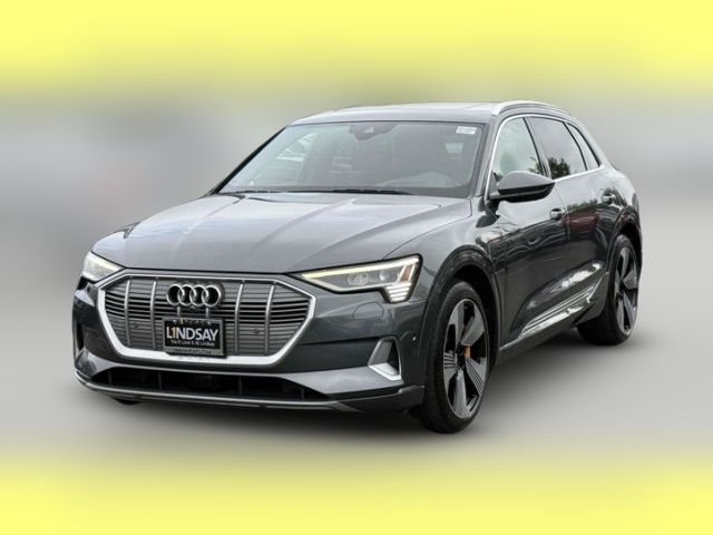 2019 Audi e-tron Prestige
