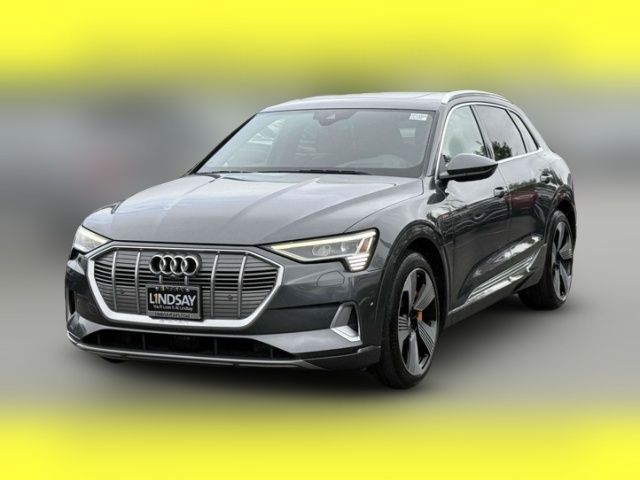 2019 Audi e-tron Prestige