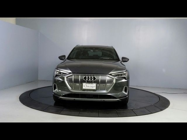 2019 Audi e-tron Prestige