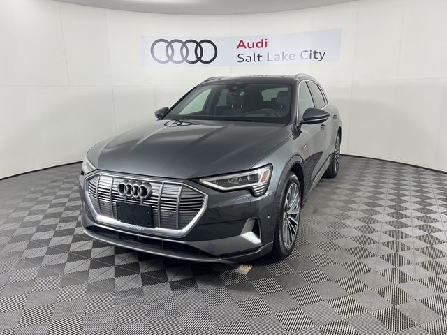 2019 Audi e-tron Prestige