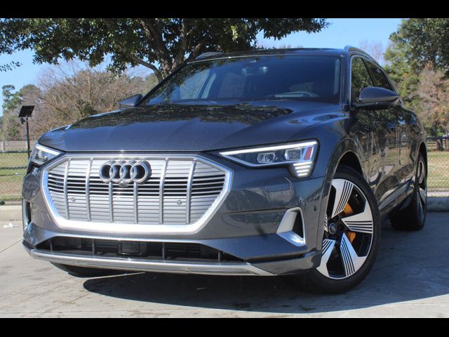 2019 Audi e-tron Prestige