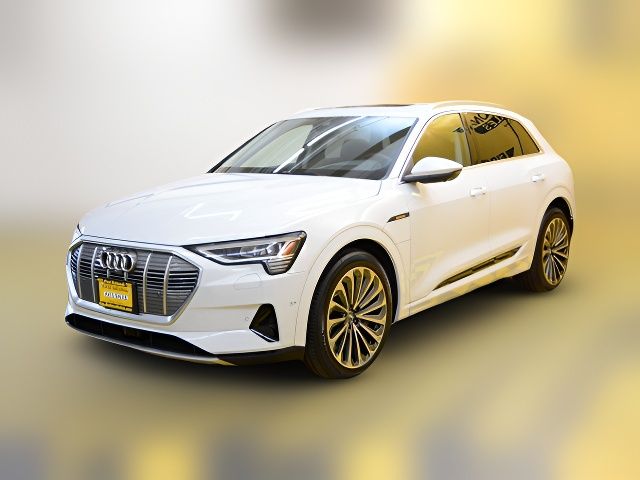 2019 Audi e-tron Prestige