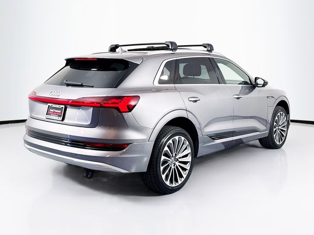 2019 Audi e-tron Prestige