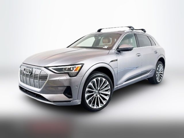 2019 Audi e-tron Prestige