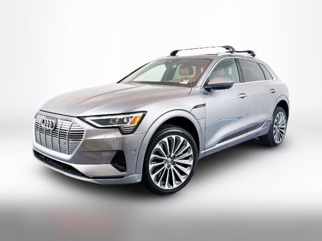 2019 Audi e-tron Prestige