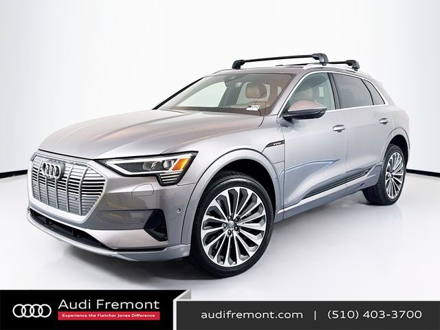 2019 Audi e-tron Prestige