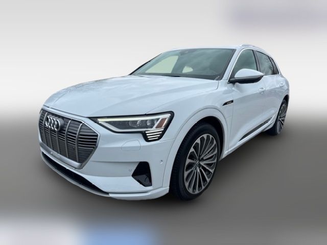 2019 Audi e-tron Prestige