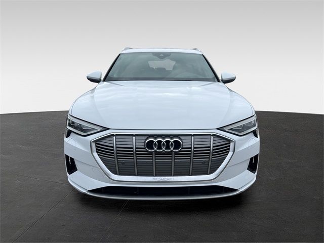 2019 Audi e-tron Prestige