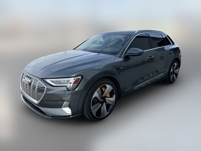 2019 Audi e-tron Prestige