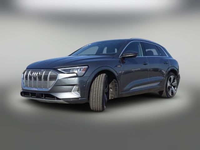 2019 Audi e-tron Prestige