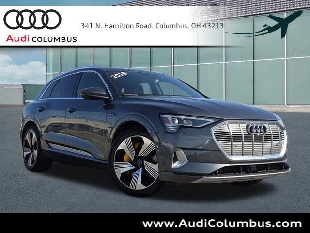 2019 Audi e-tron Prestige
