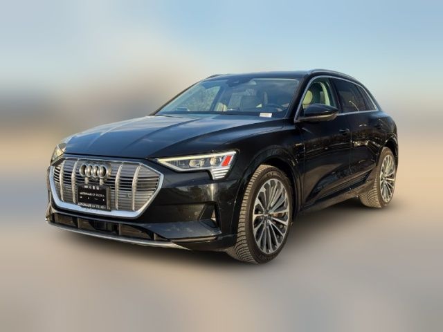 2019 Audi e-tron Prestige