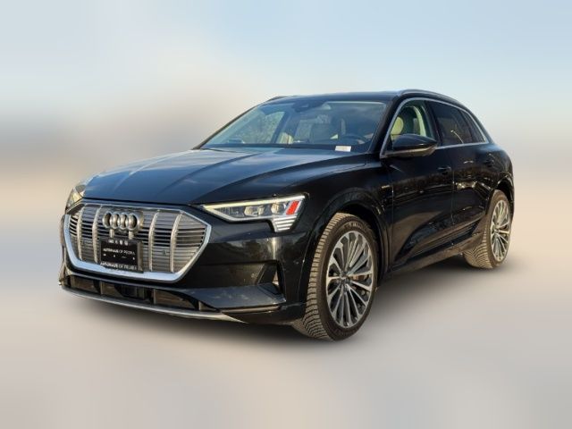 2019 Audi e-tron Prestige