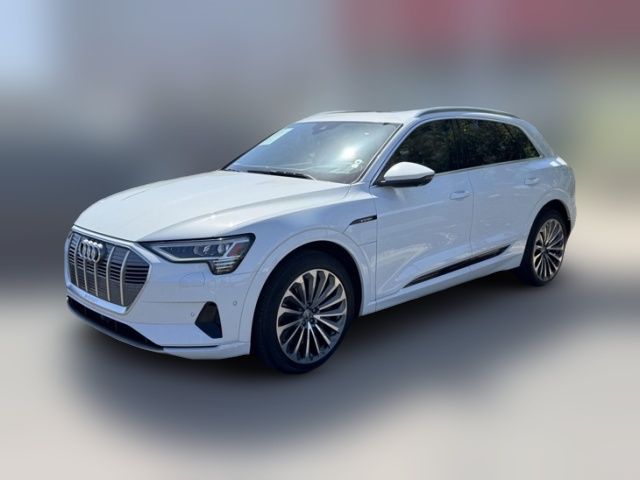 2019 Audi e-tron Prestige