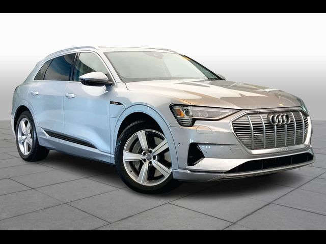 2019 Audi e-tron Prestige