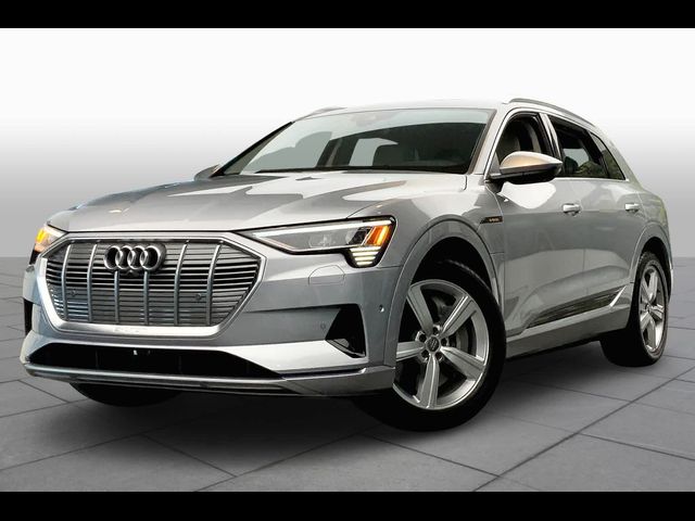 2019 Audi e-tron Prestige