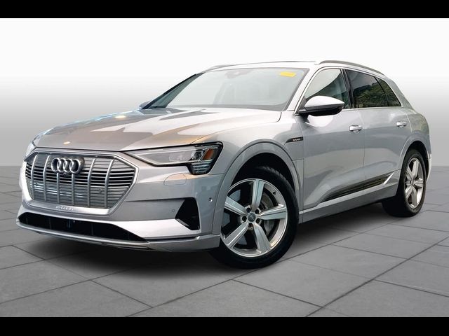 2019 Audi e-tron Prestige