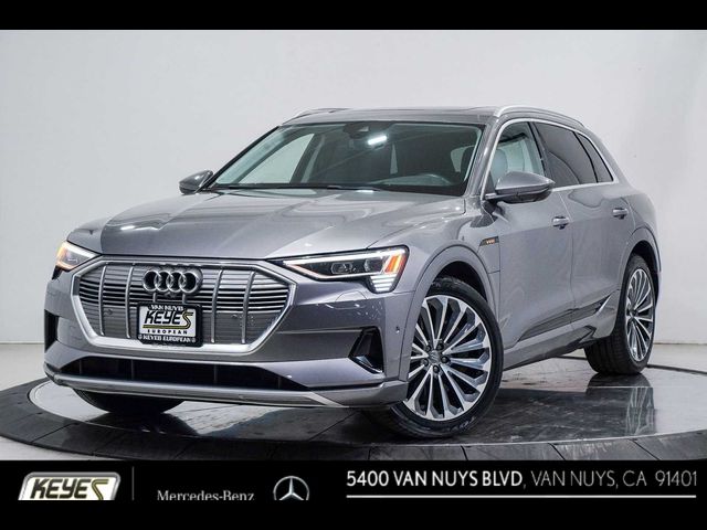 2019 Audi e-tron Prestige