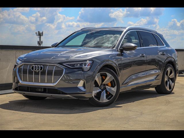 2019 Audi e-tron Prestige