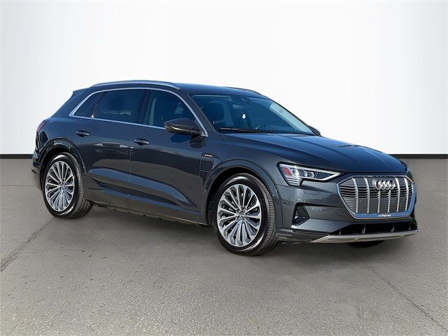 2019 Audi e-tron Prestige