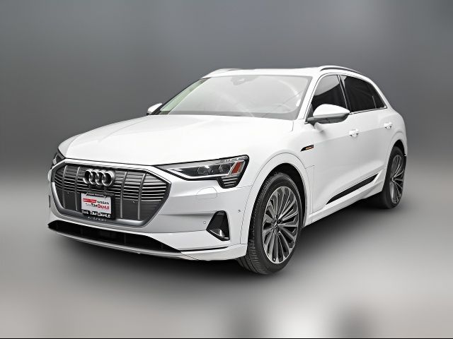 2019 Audi e-tron Prestige