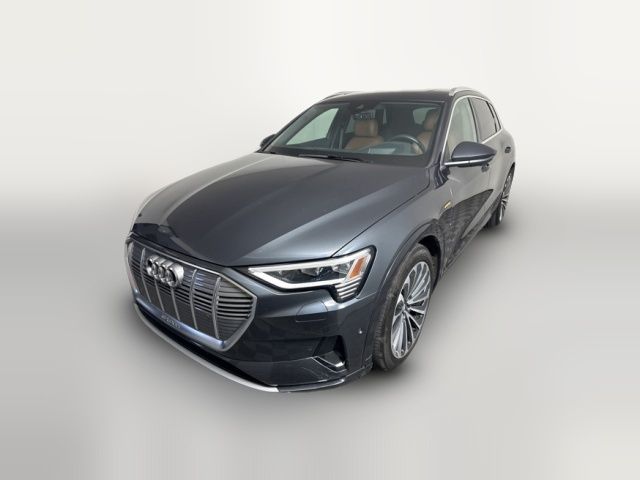 2019 Audi e-tron Prestige