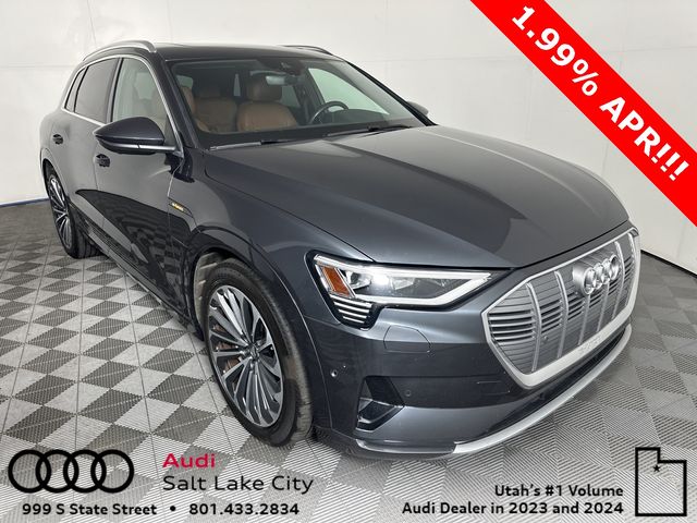 2019 Audi e-tron Prestige