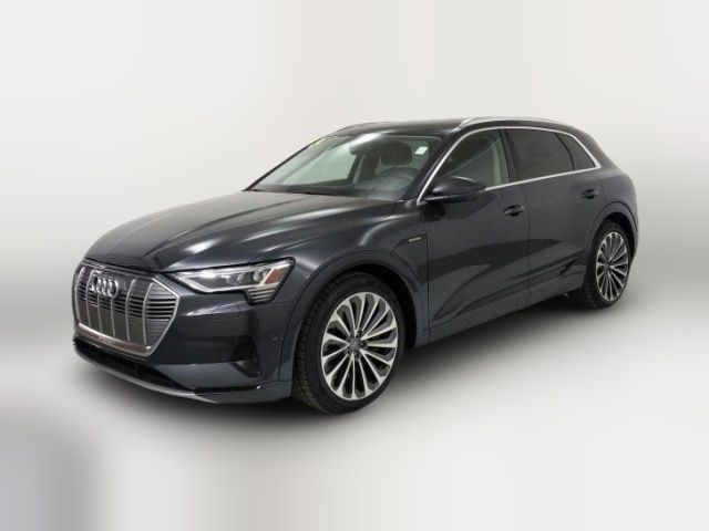 2019 Audi e-tron Prestige