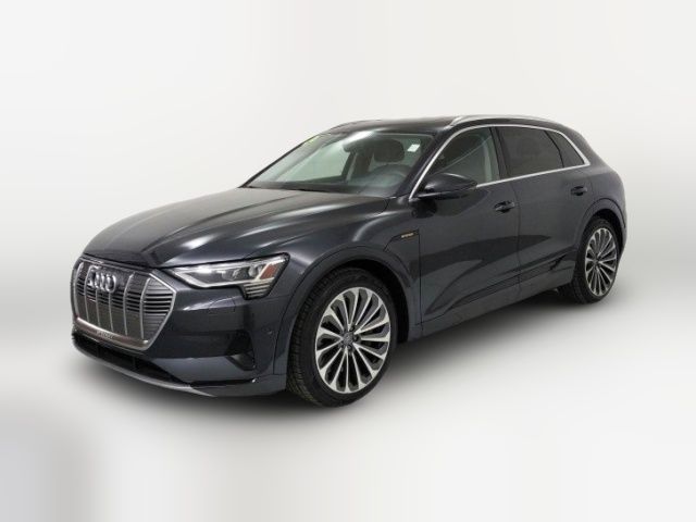 2019 Audi e-tron Prestige