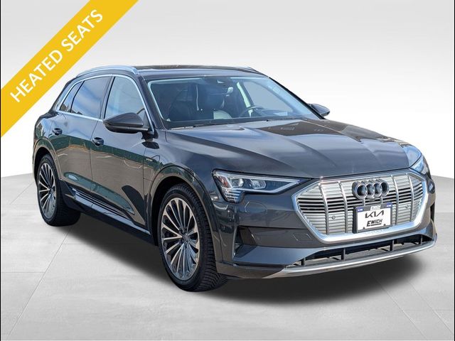 2019 Audi e-tron Prestige