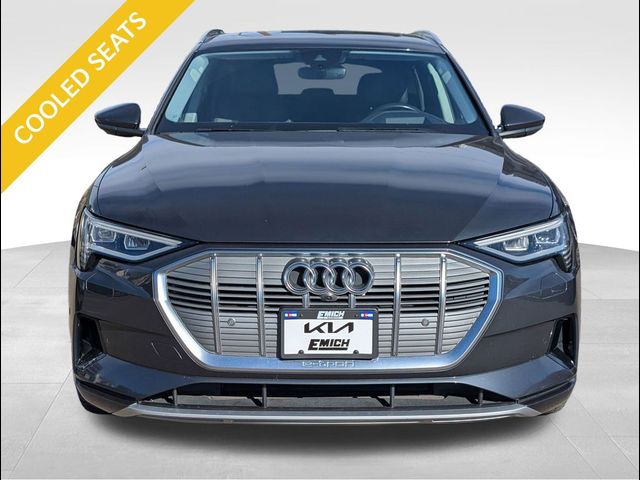 2019 Audi e-tron Prestige