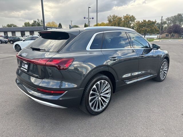 2019 Audi e-tron Prestige