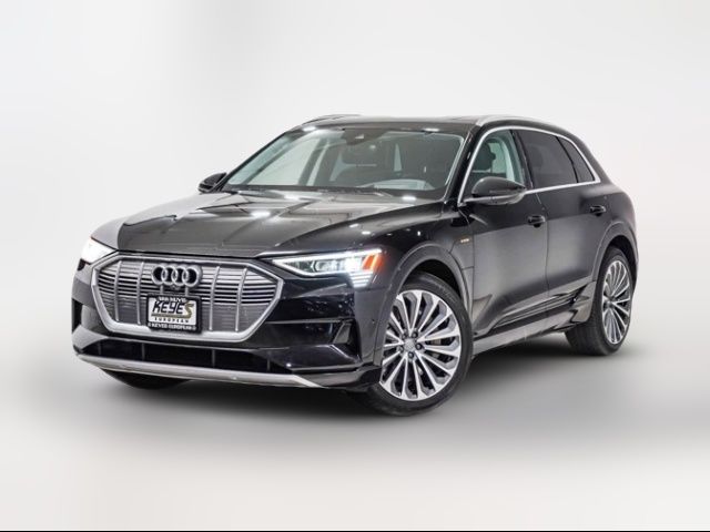 2019 Audi e-tron Prestige
