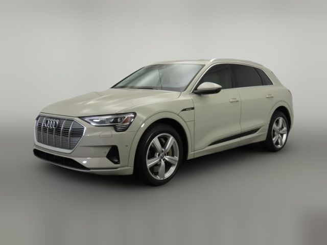 2019 Audi e-tron Prestige