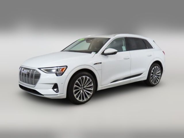 2019 Audi e-tron Prestige