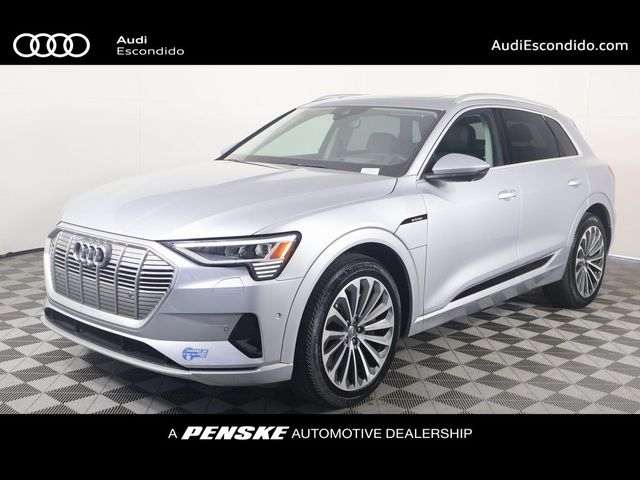 2019 Audi e-tron Prestige