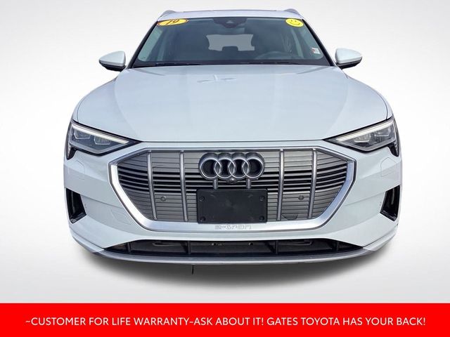 2019 Audi e-tron Prestige