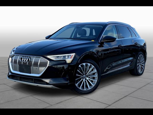 2019 Audi e-tron Prestige