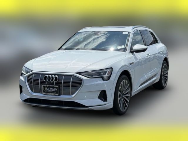 2019 Audi e-tron Prestige
