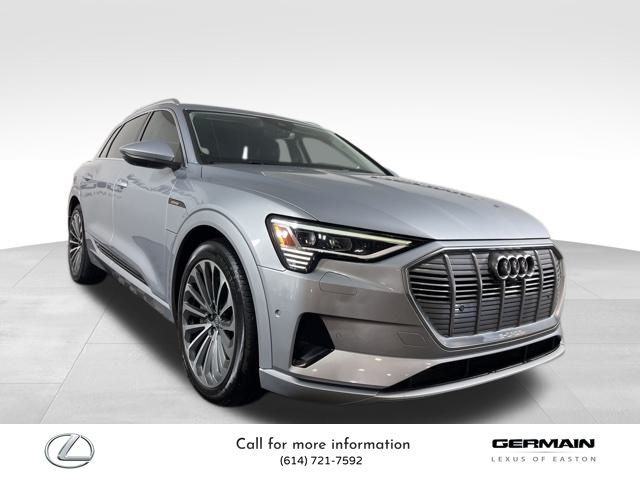 2019 Audi e-tron Prestige