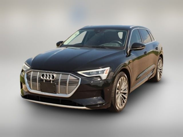 2019 Audi e-tron Prestige