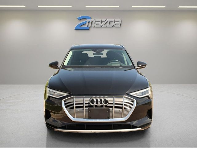 2019 Audi e-tron Prestige