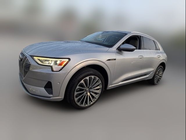 2019 Audi e-tron Prestige
