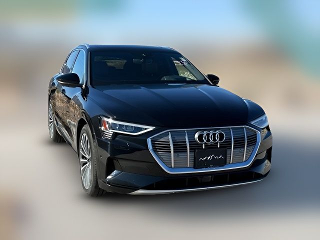 2019 Audi e-tron Prestige