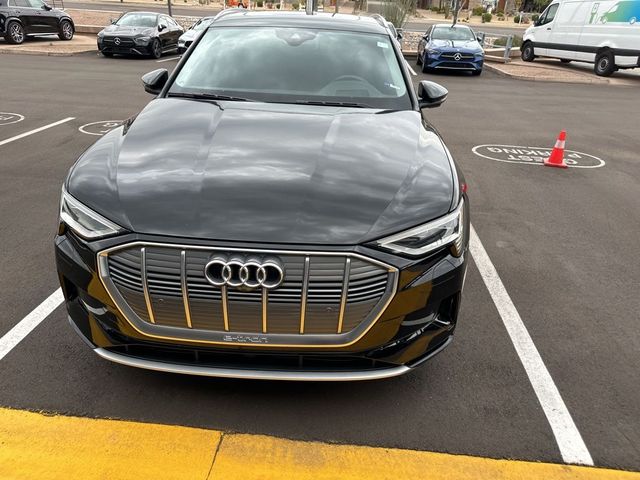 2019 Audi e-tron Prestige