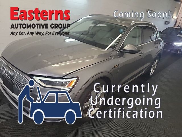 2019 Audi e-tron Prestige