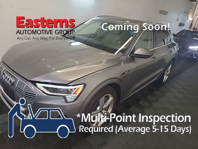 2019 Audi e-tron Prestige
