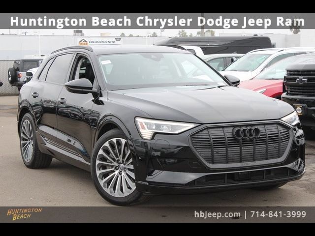 2019 Audi e-tron Prestige