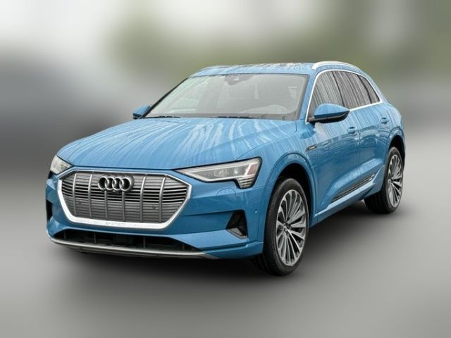 2019 Audi e-tron Prestige