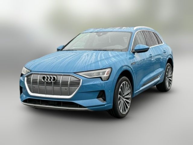 2019 Audi e-tron Prestige